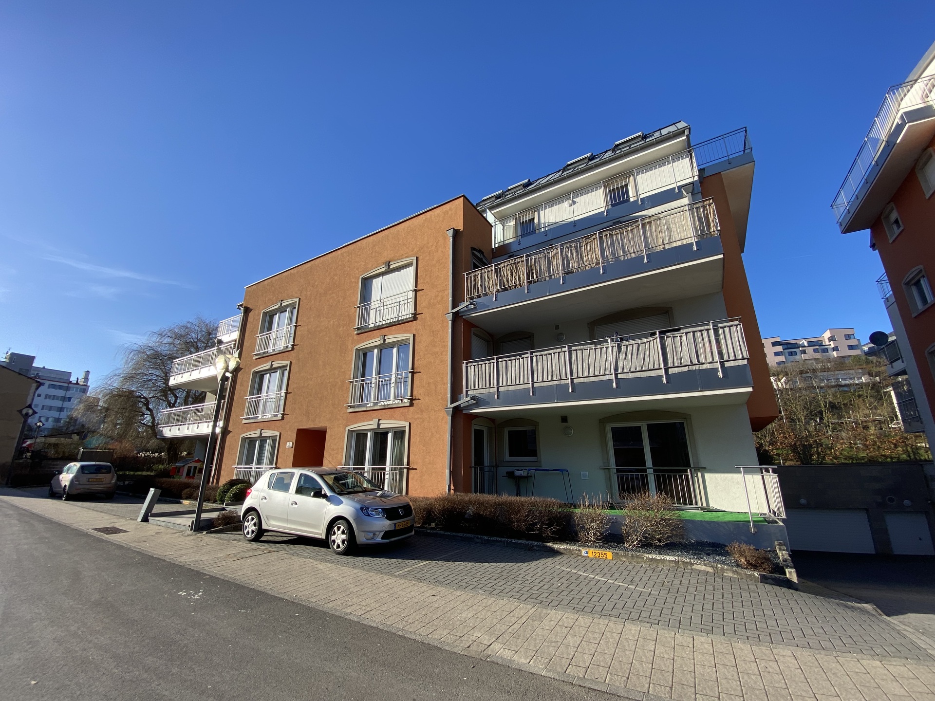 Appartement • 87.67m²